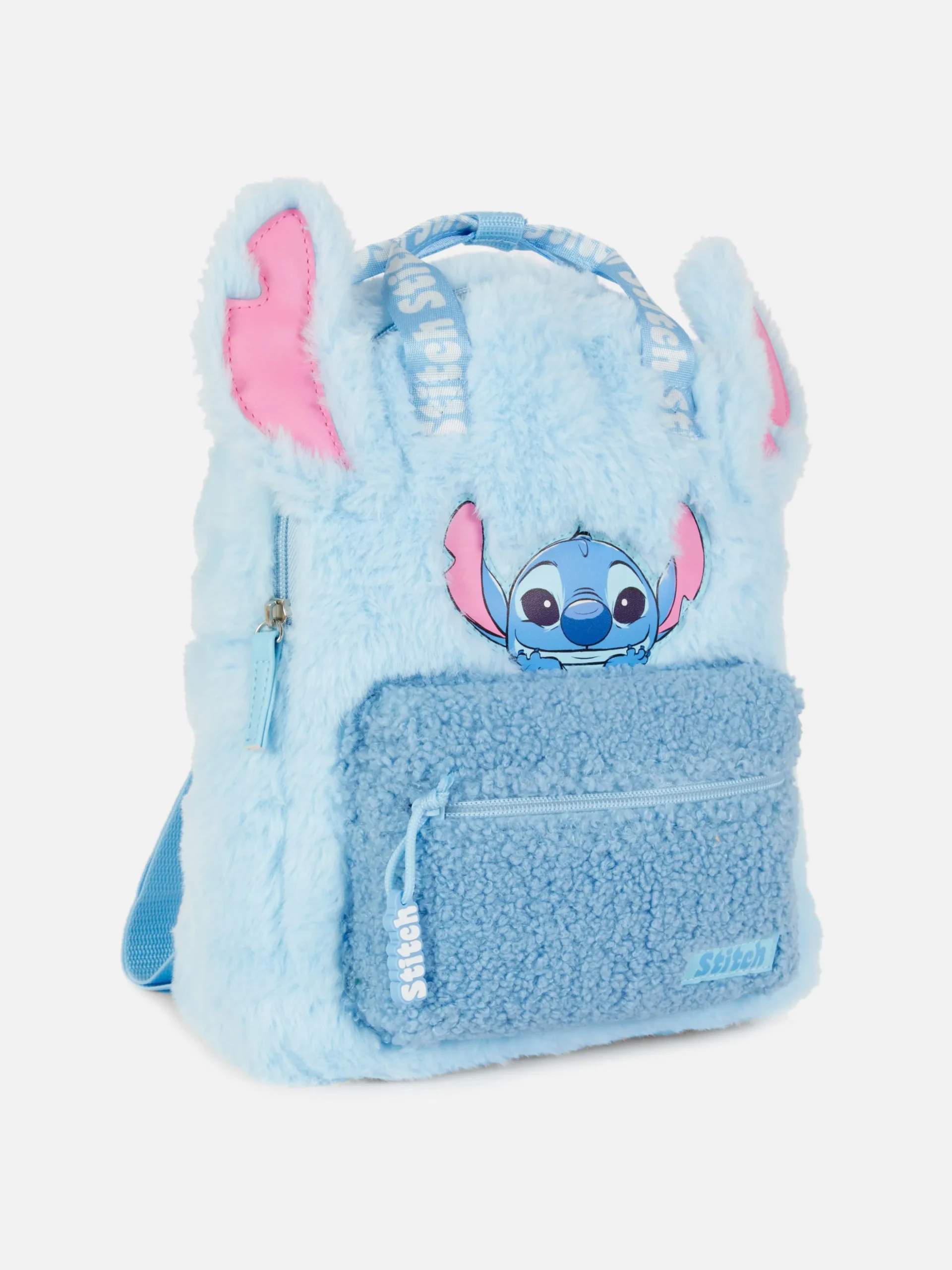 Rugzak Van Imitatiebont Disney's Stitch