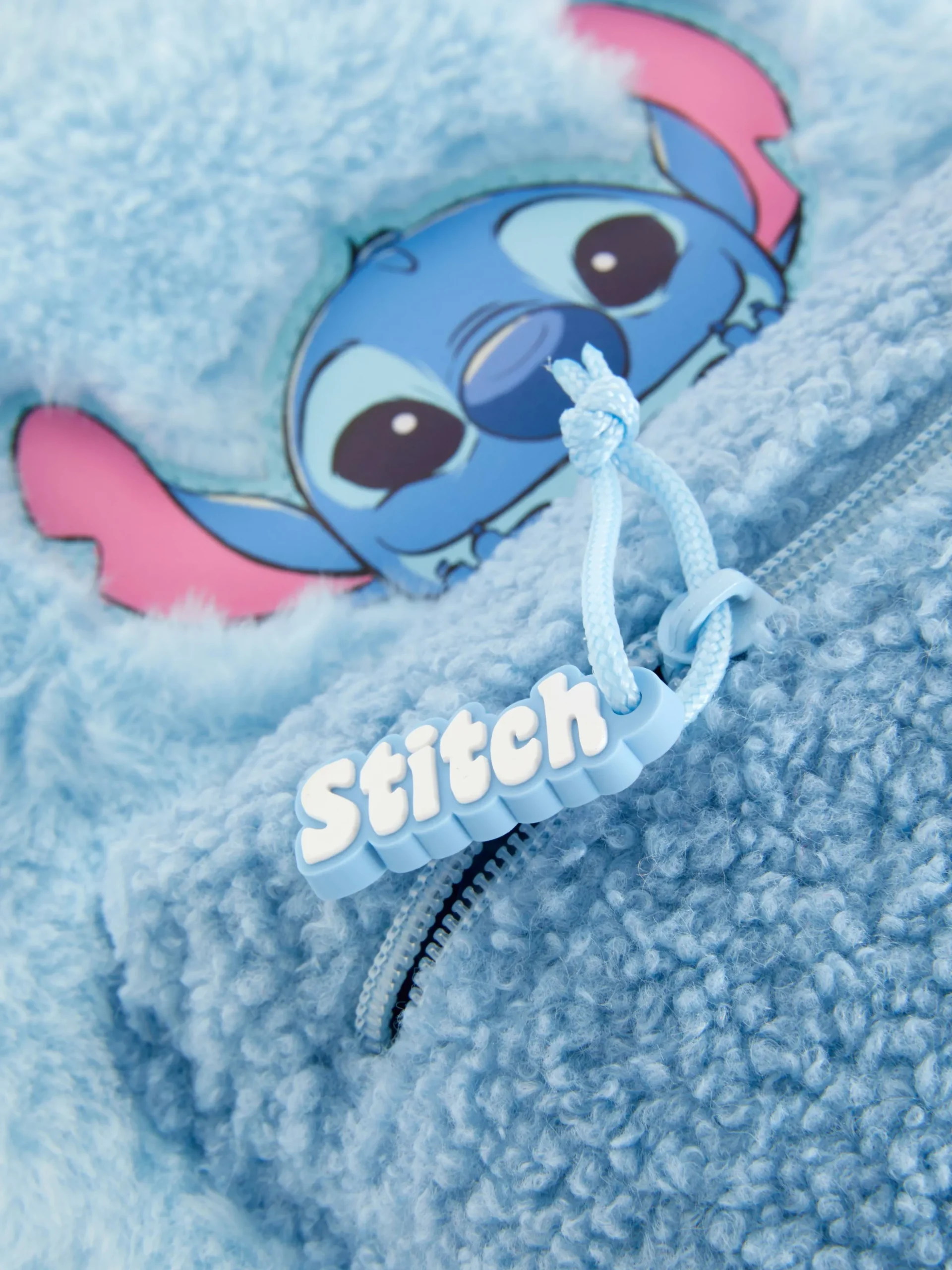 Rugzak Van Imitatiebont Disney's Stitch