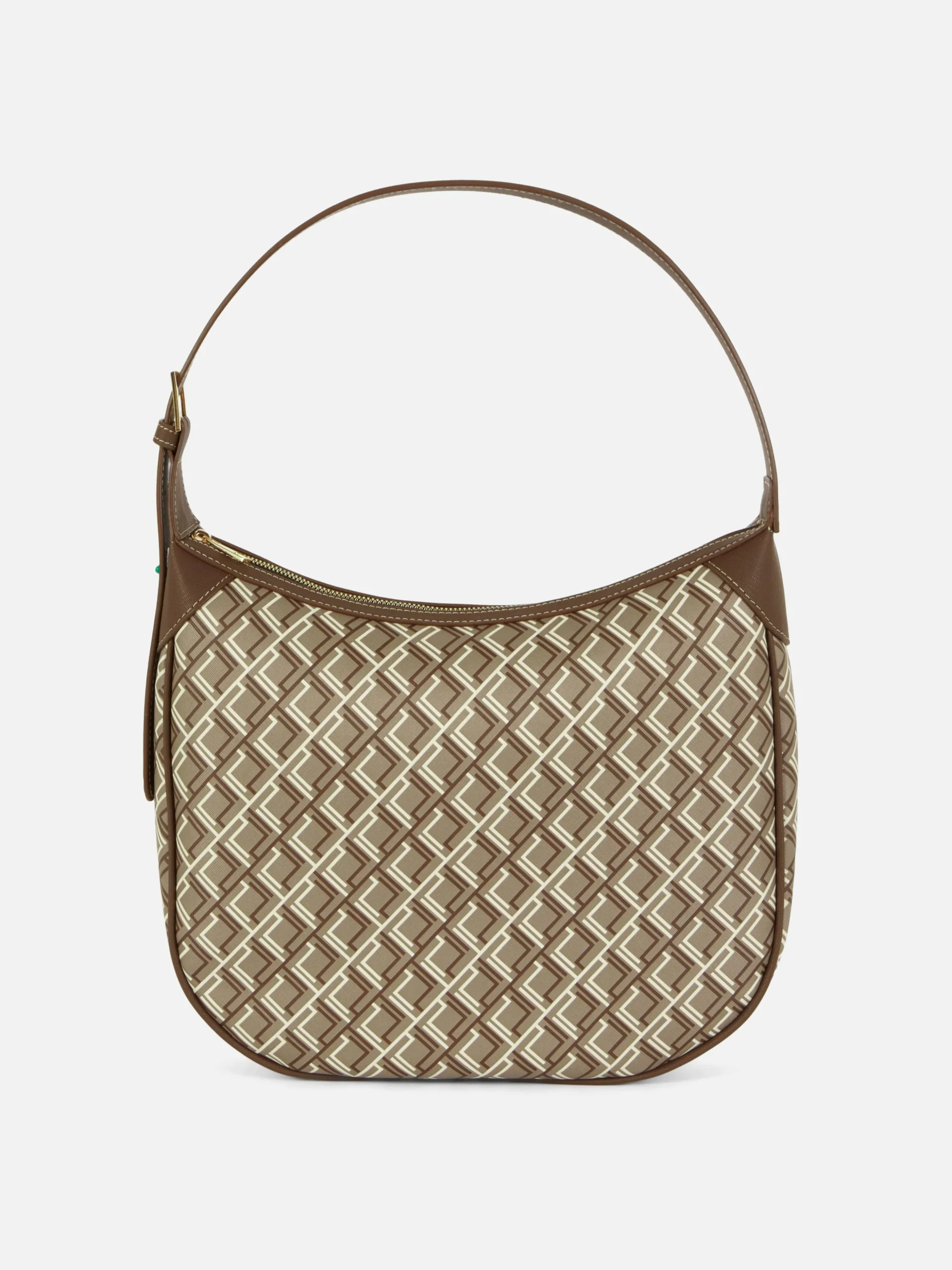 Ruime Shopper Met Monogram