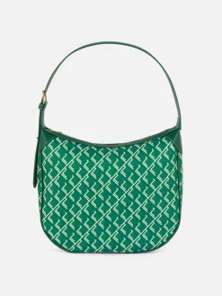 Ruime Shopper Met Monogram