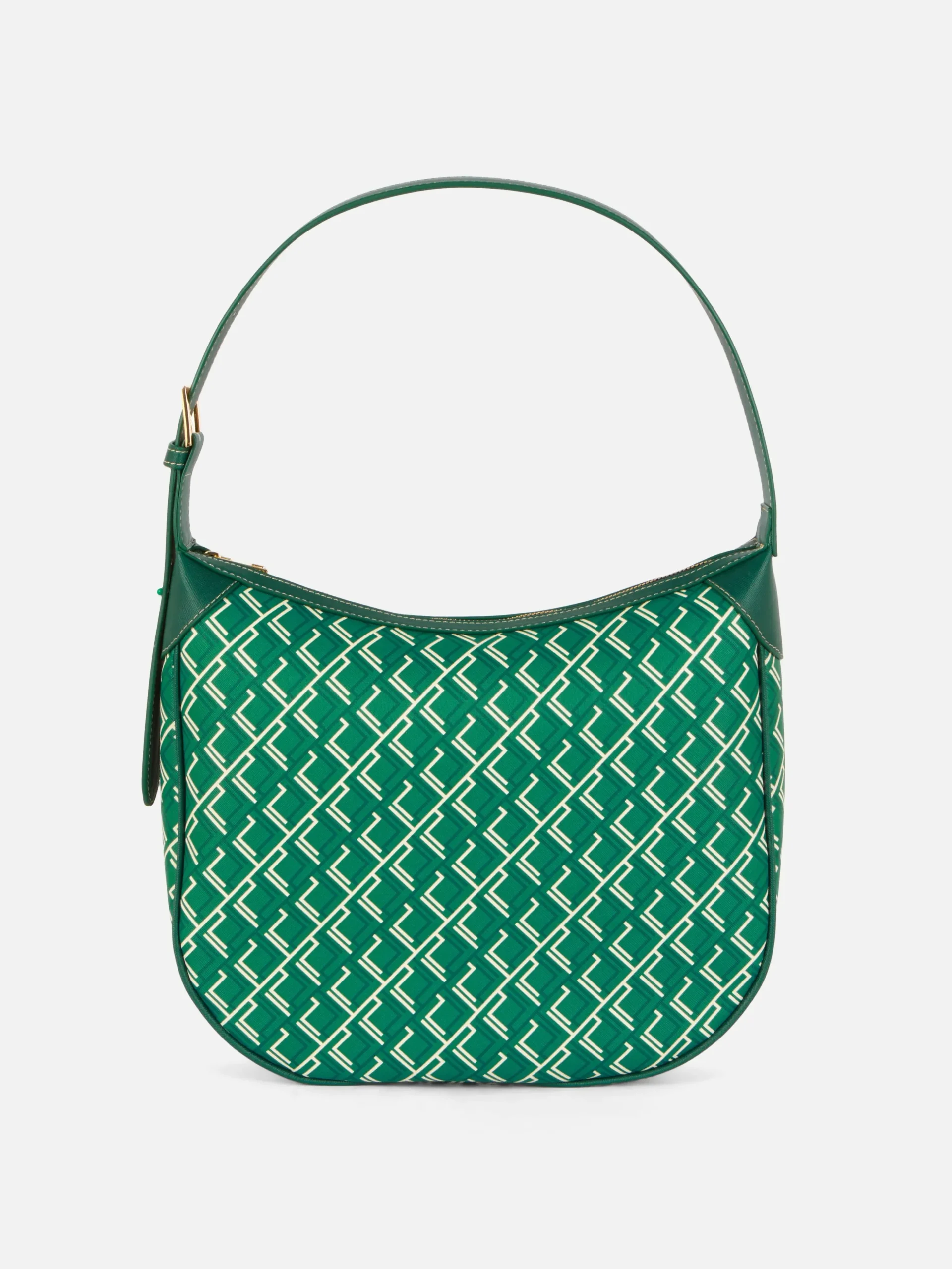 Ruime Shopper Met Monogram