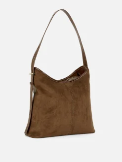 Ruime Shopper Van Suèdine