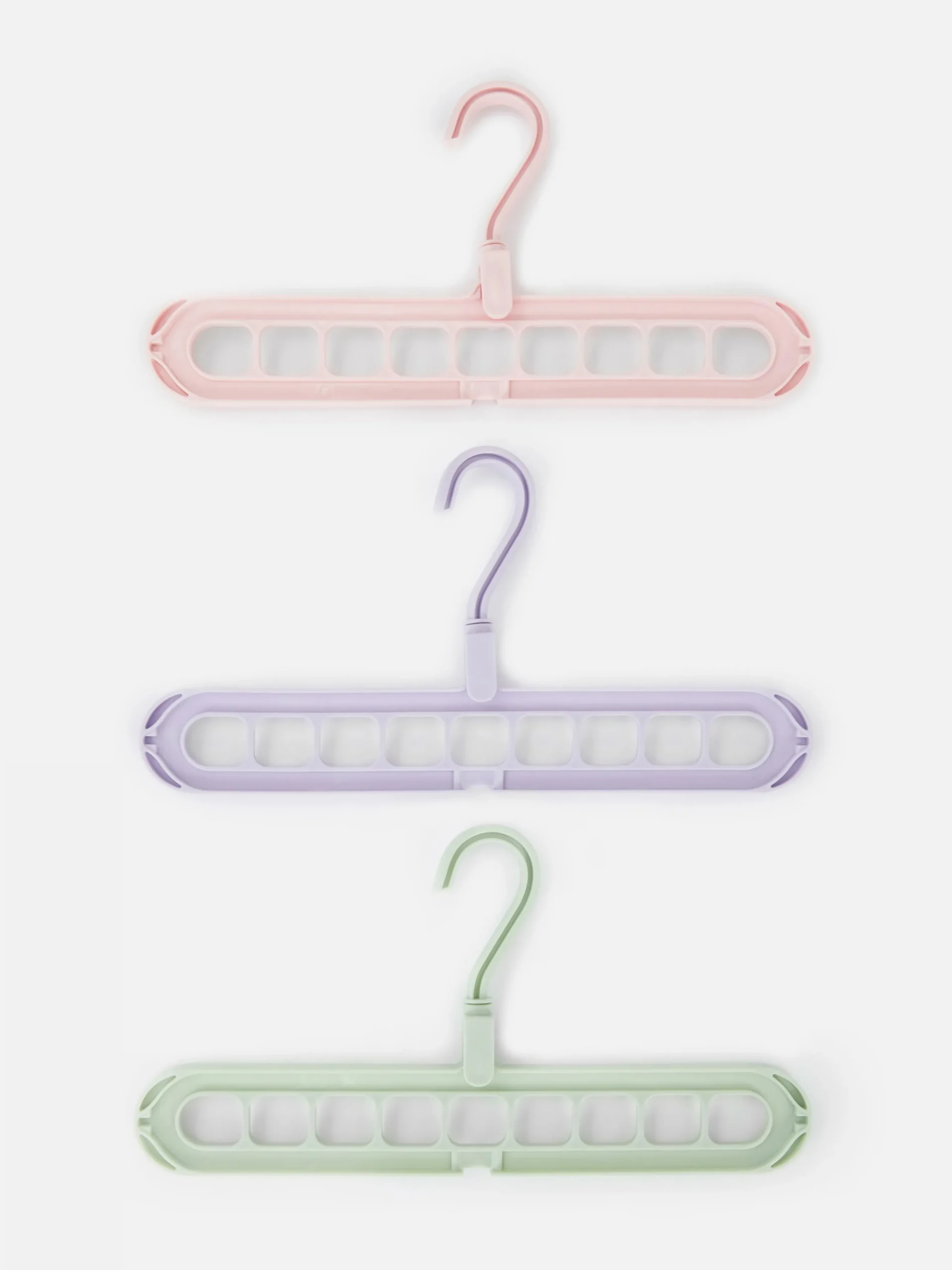 Ruimtebesparende Kleerhangers, Set Van 3