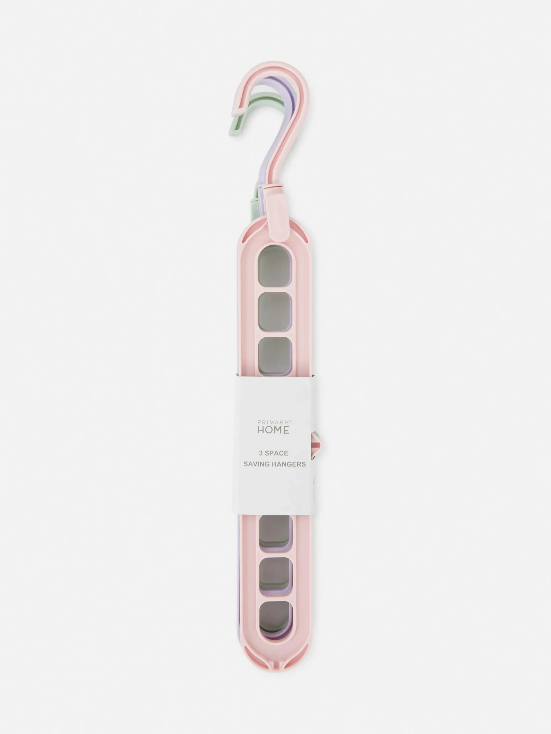 Ruimtebesparende Kleerhangers, Set Van 3