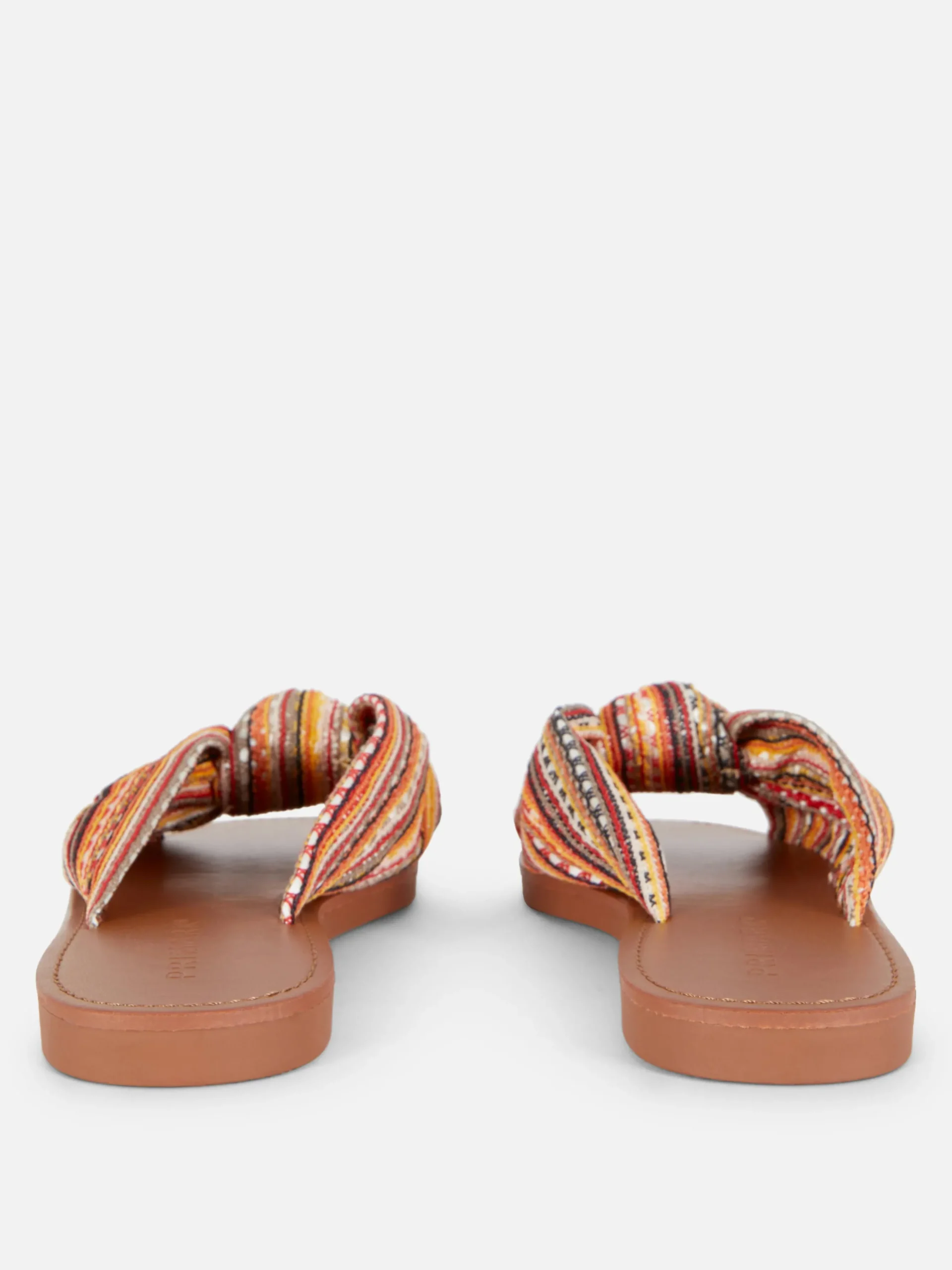 Sandalen Met Knoop