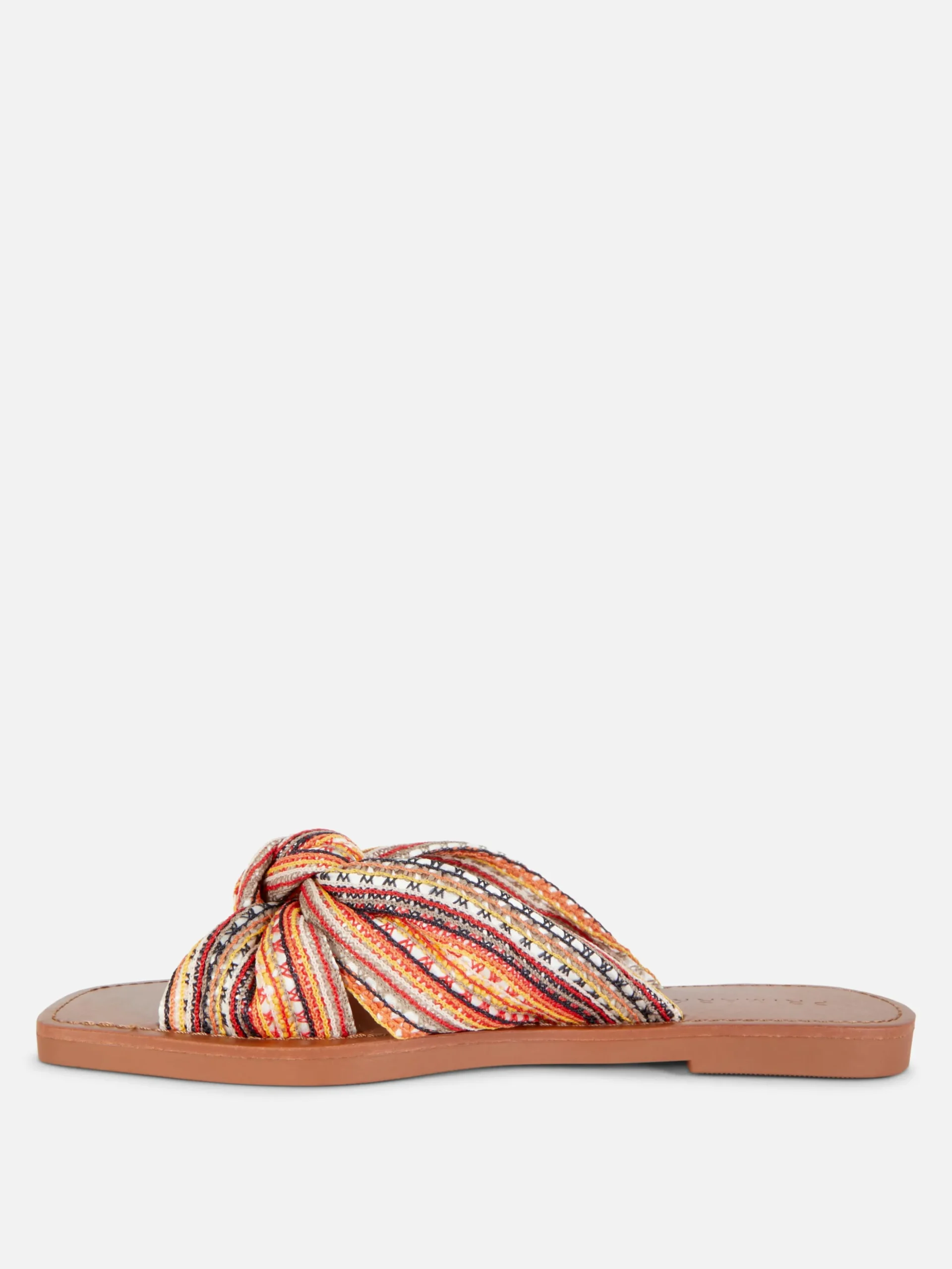 Sandalen Met Knoop