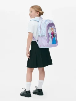 Schoolrugzak Met Glitter Disney's Frozen