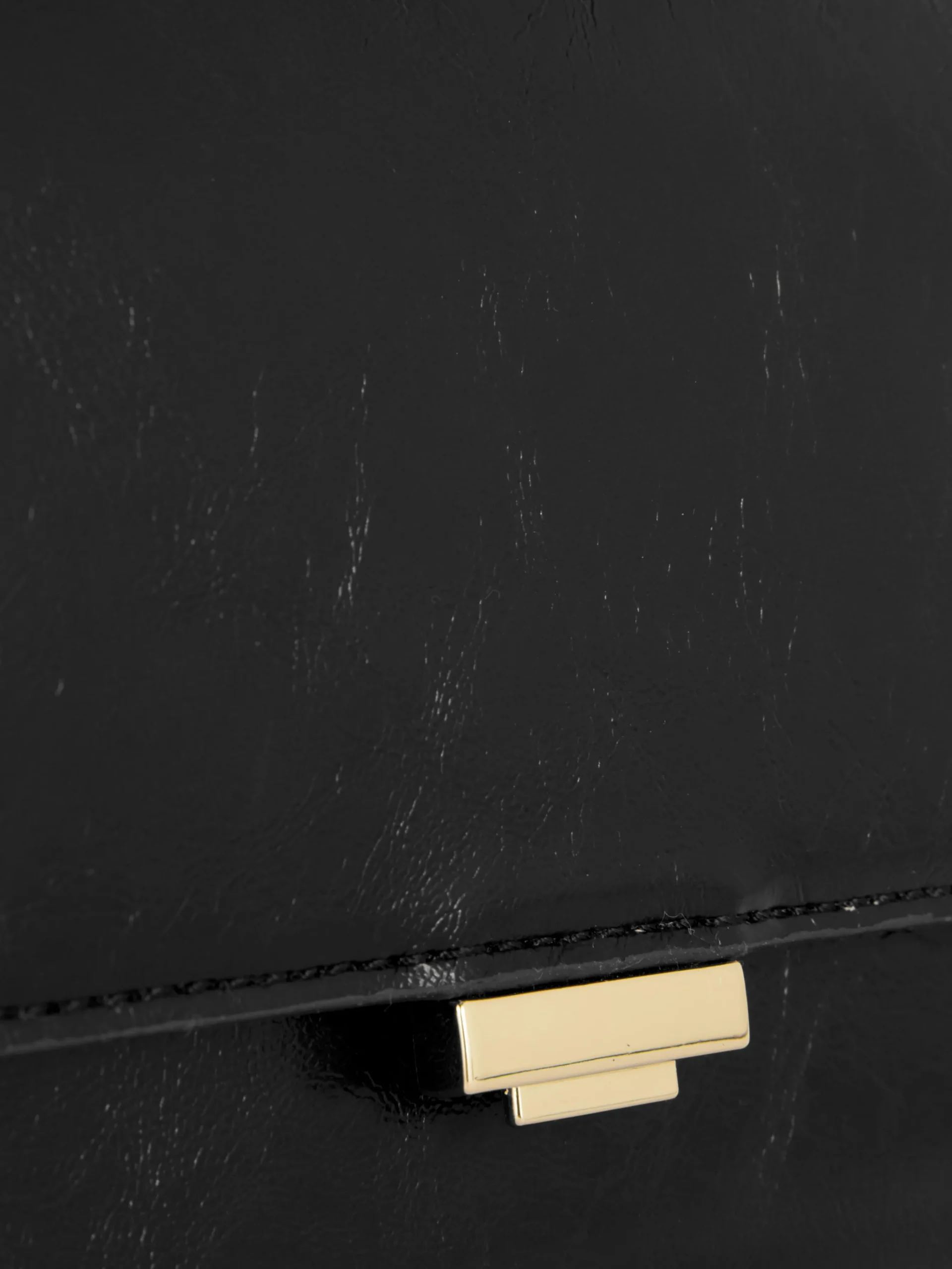Schoudertas Met Klepsluiting