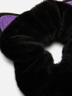 Scrunchie Halloween-kat