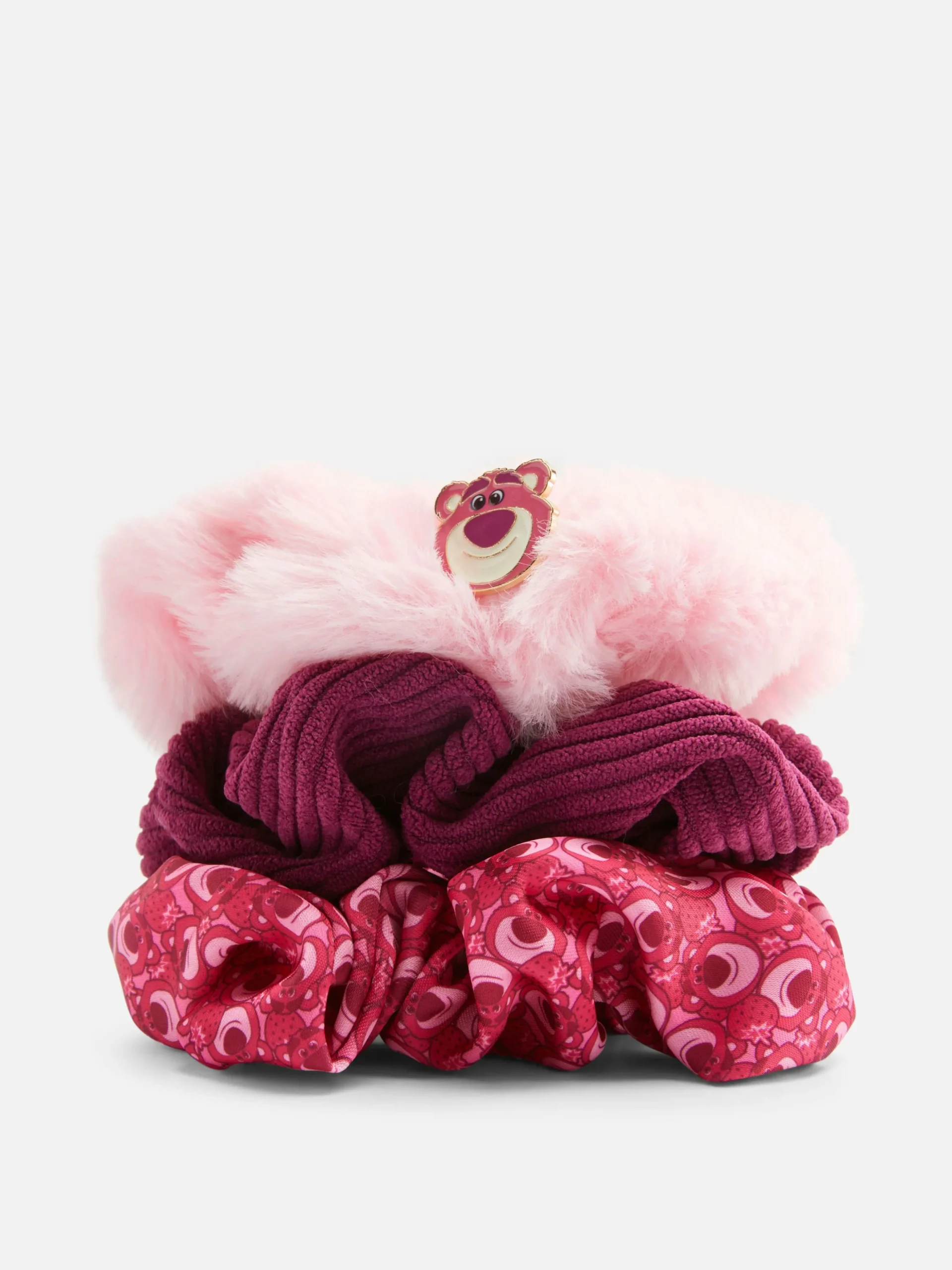 Scrunchies Disney's Toy Story Lotso, Set Van 3