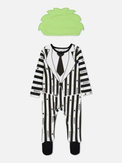 Set Met Body En Hoedje Beetlejuice