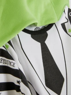 Set Met Body En Hoedje Beetlejuice