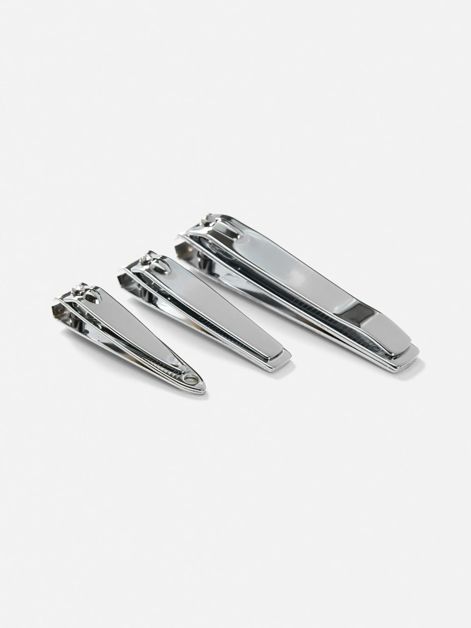 Set Nagelknippers