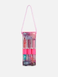 Set Van 12 Mini-lipglosssetje Met Feeënthema