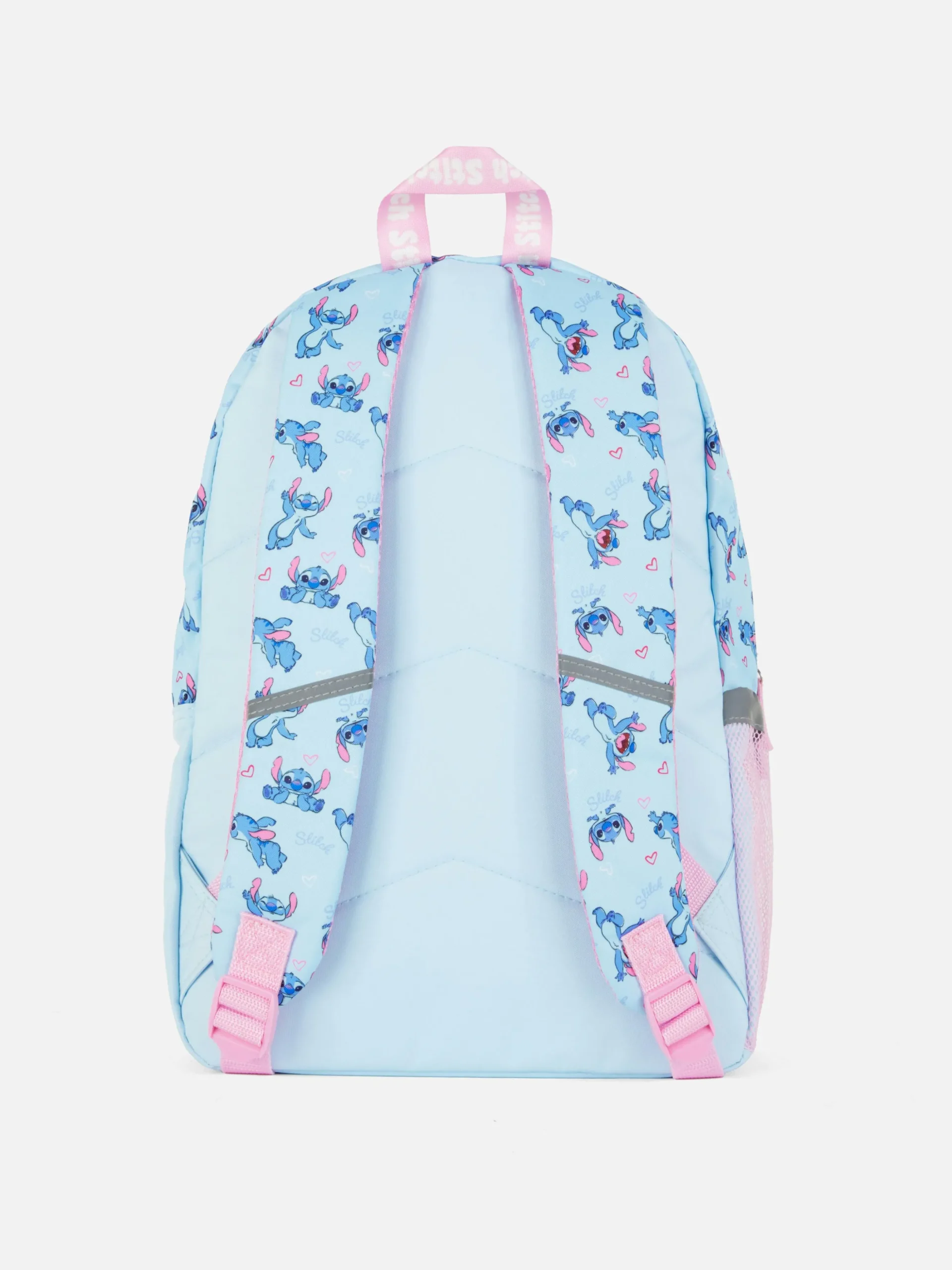 Set Van Schoolrugzak En Etui Disney's Stitch