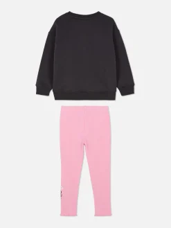 Set Van Sweatshirt En Legging Hello Kitty