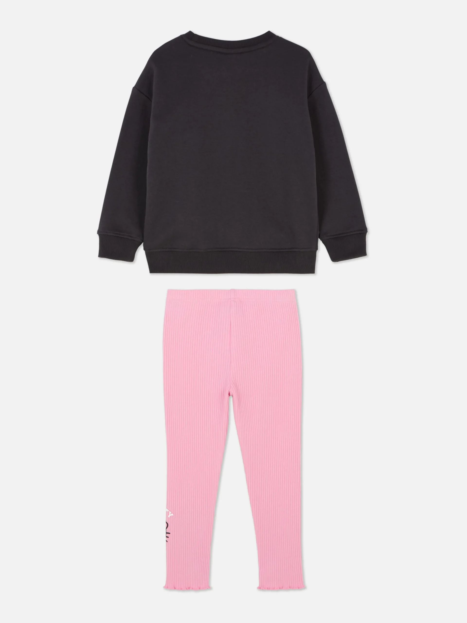 Set Van Sweatshirt En Legging Hello Kitty