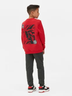 Setje Met Sweatshirt En Joggingbroek Dragon Ball Z