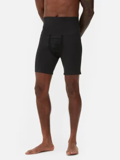 Shapewear Boxershort Met Hoge Taille
