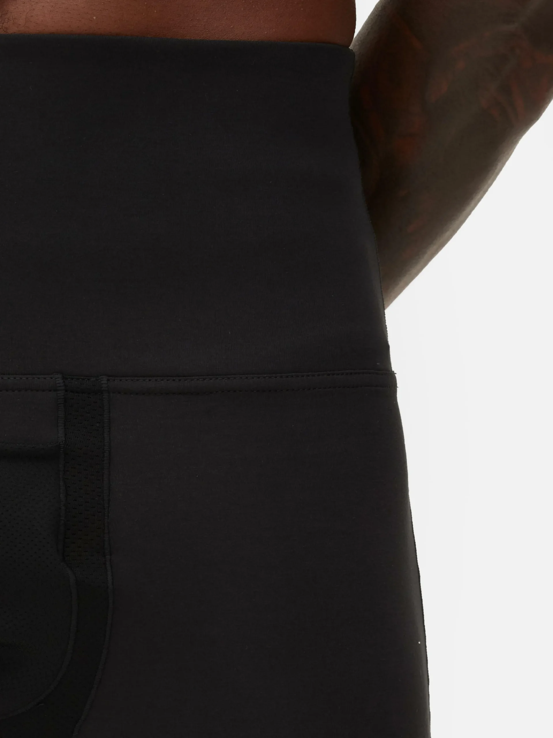 Shapewear Boxershort Met Hoge Taille