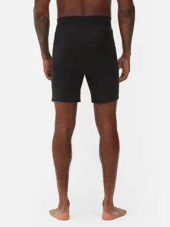 Shapewear Boxershort Met Hoge Taille