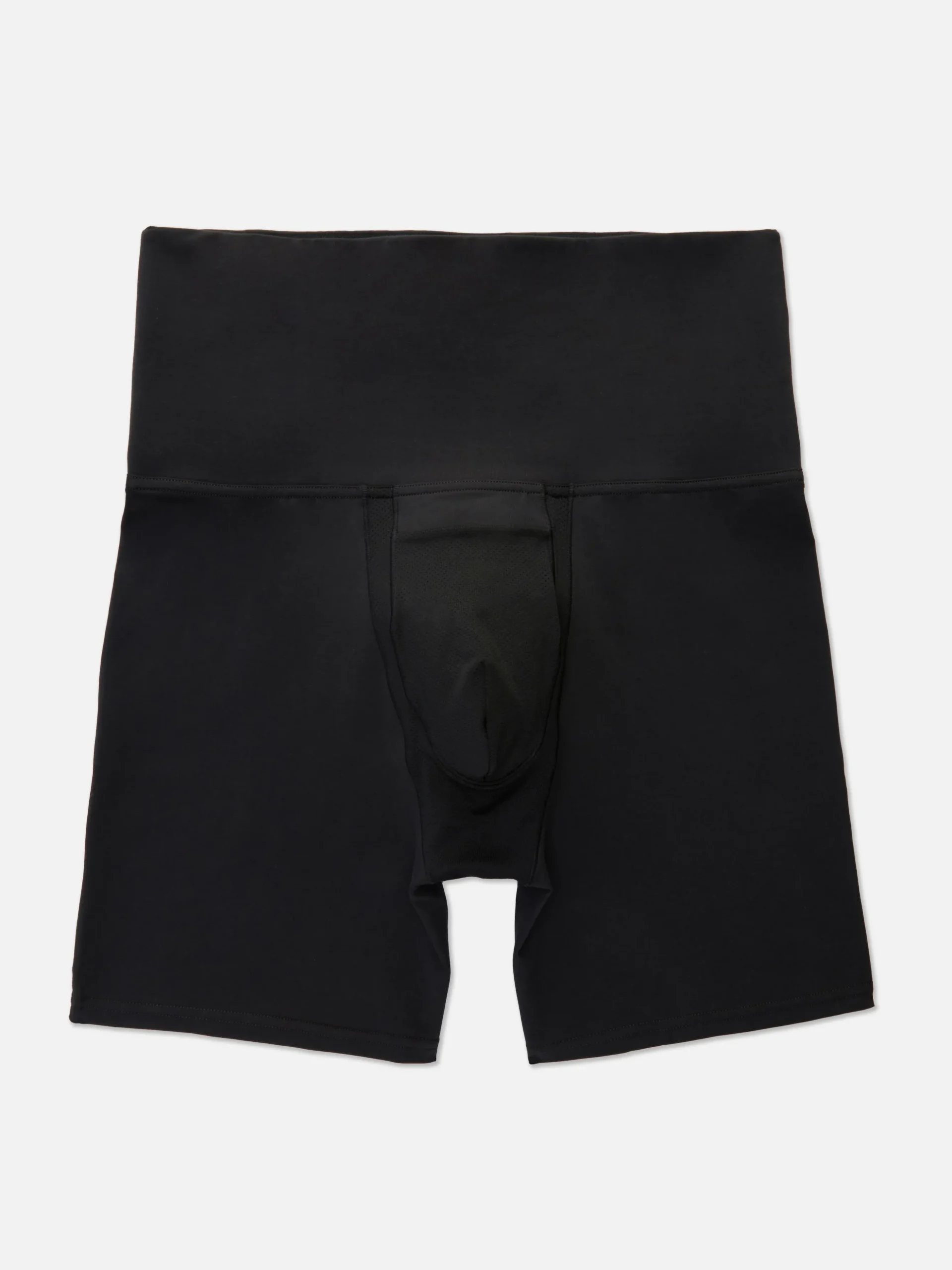 Shapewear Boxershort Met Hoge Taille
