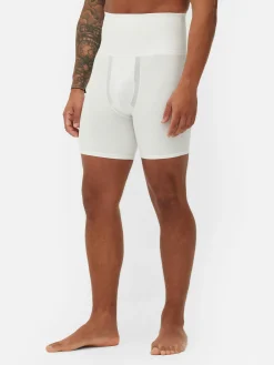 Shapewear Boxershort Met Hoge Taille