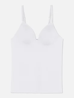 Shapewear-hemdje Met Voorgevormde Cups