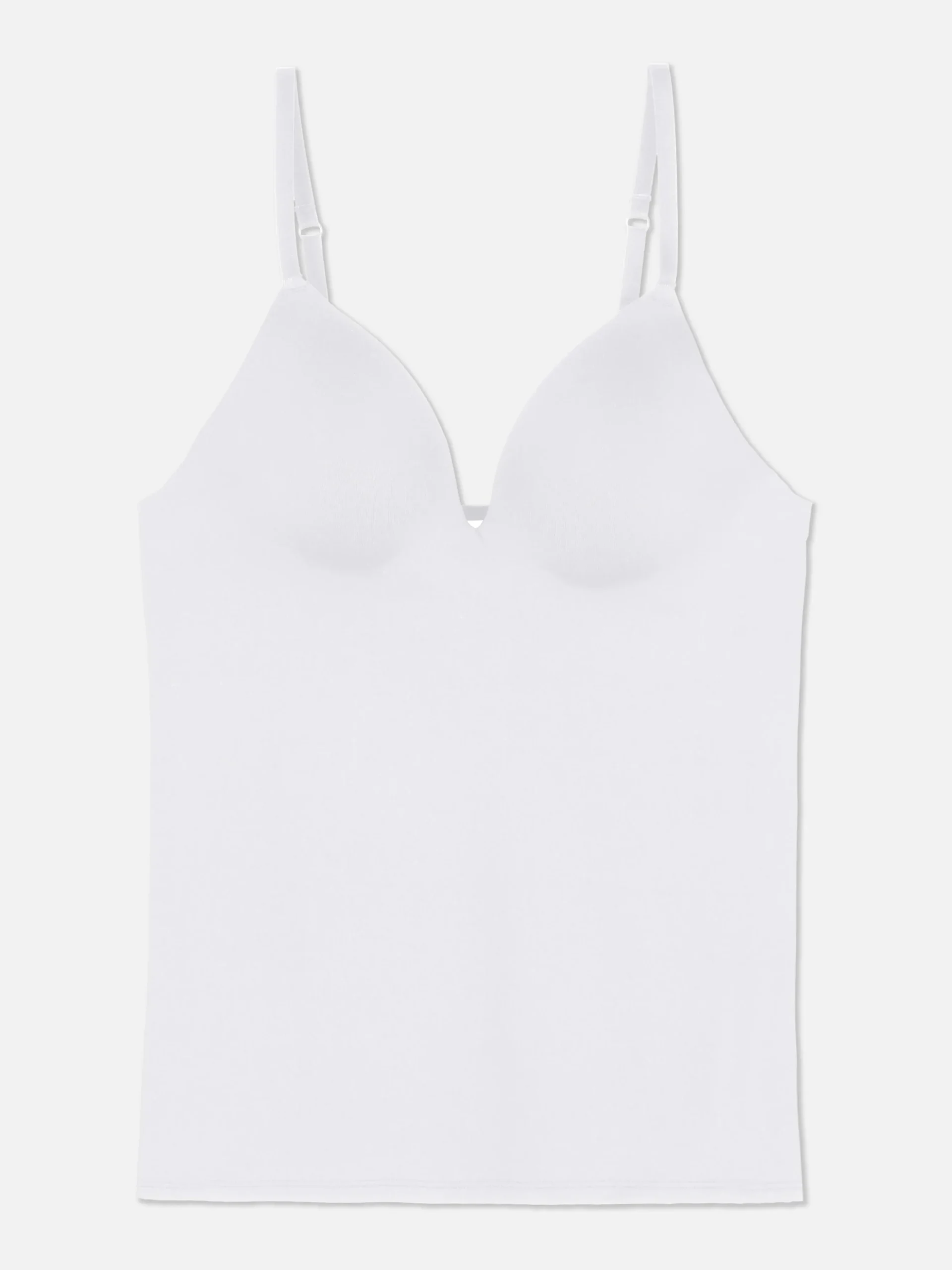 Shapewear-hemdje Met Voorgevormde Cups