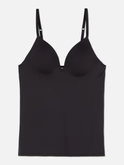 Shapewear-hemdje Met Voorgevormde Cups