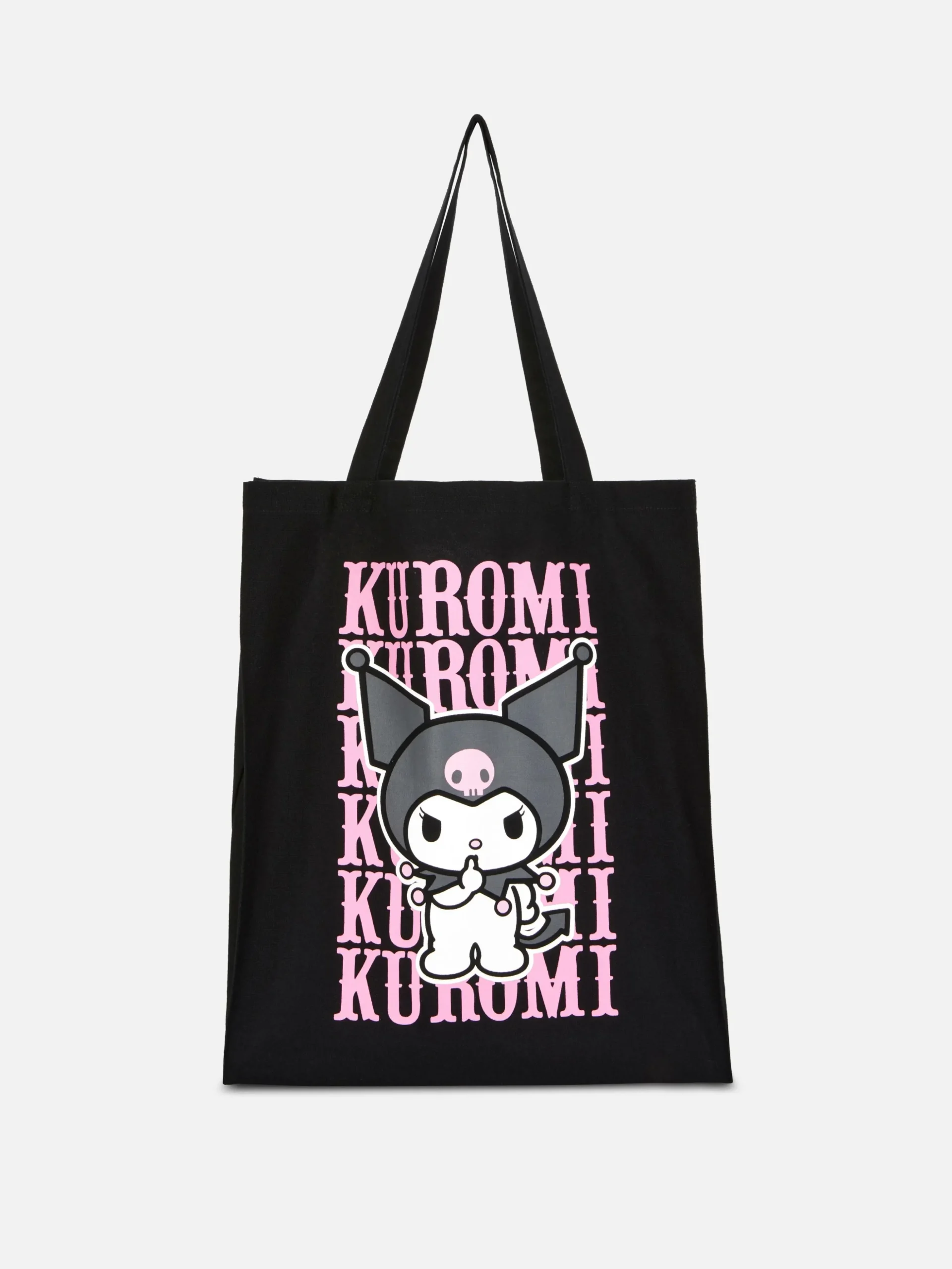 Shopper Hello Kitty Kuromi