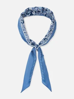 Sjaal Met Paisleyprint