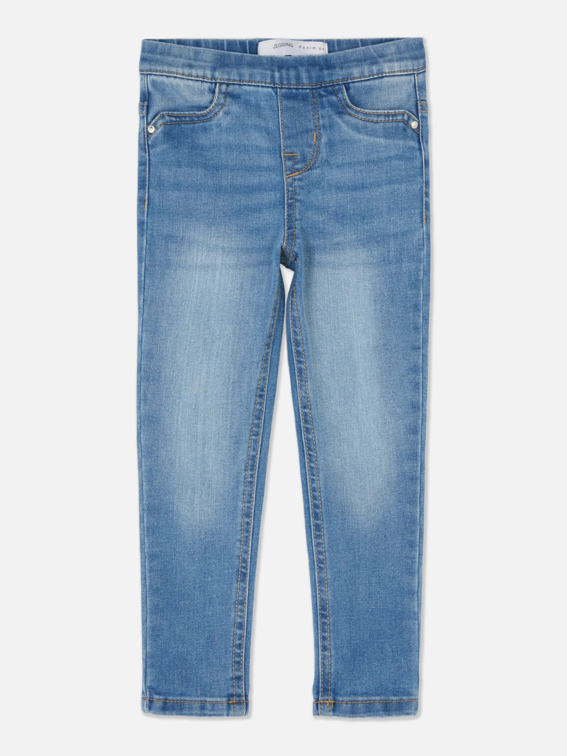 Skinny Fit Jegging