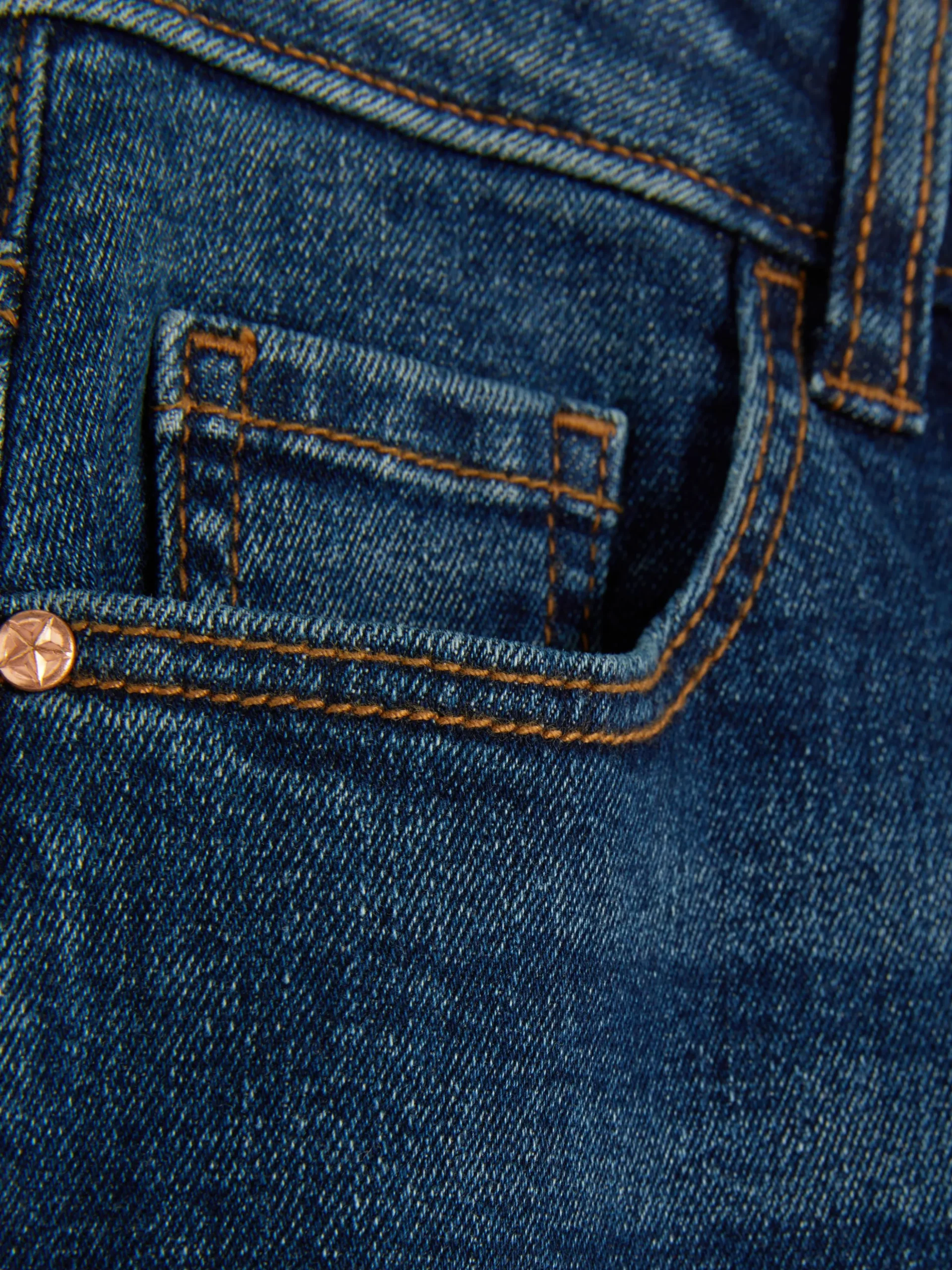 Skinny Jeans Met Stretch