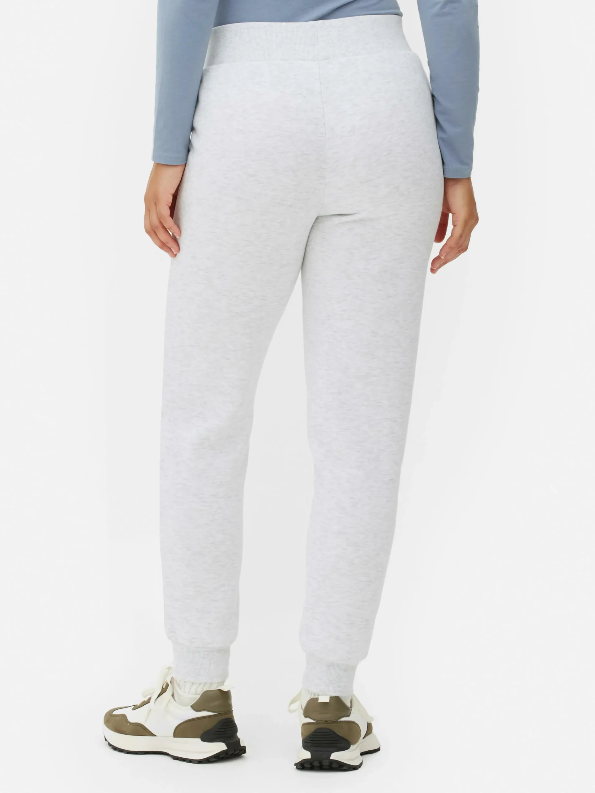 Skinny Joggingbroek Met Trekkoord
