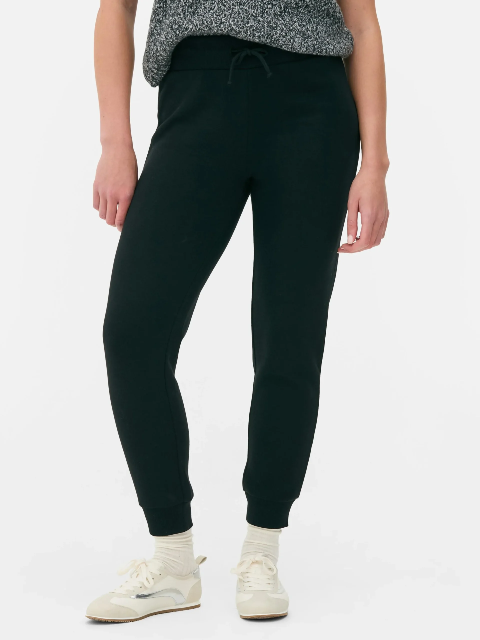 Skinny Joggingbroek Met Trekkoord