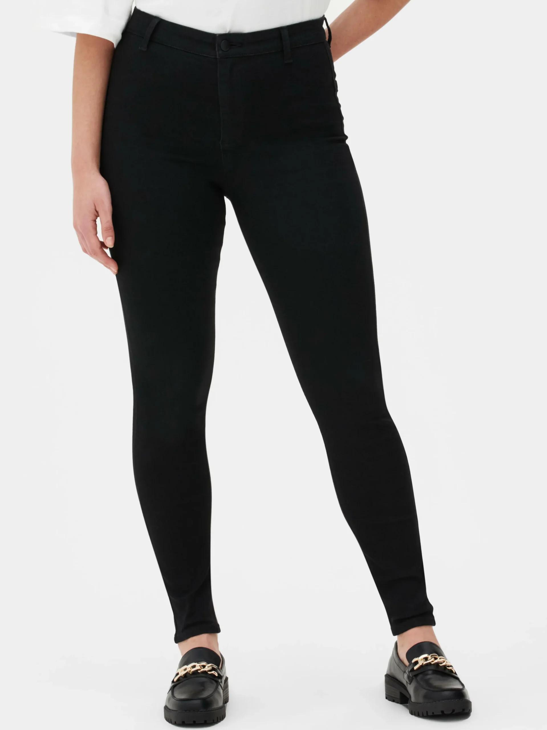Skinny Stretch Jeans