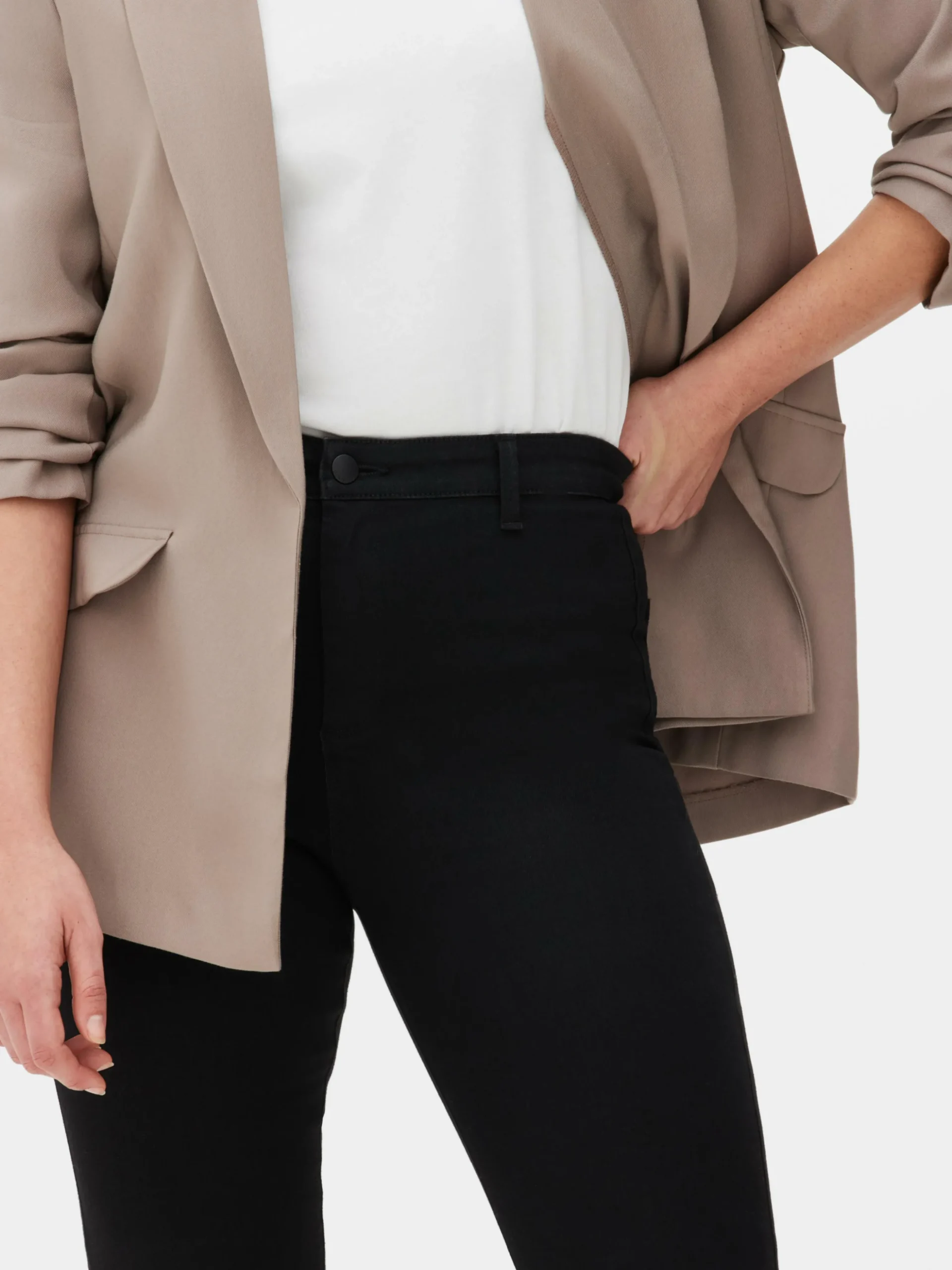 Skinny Stretch Jeans