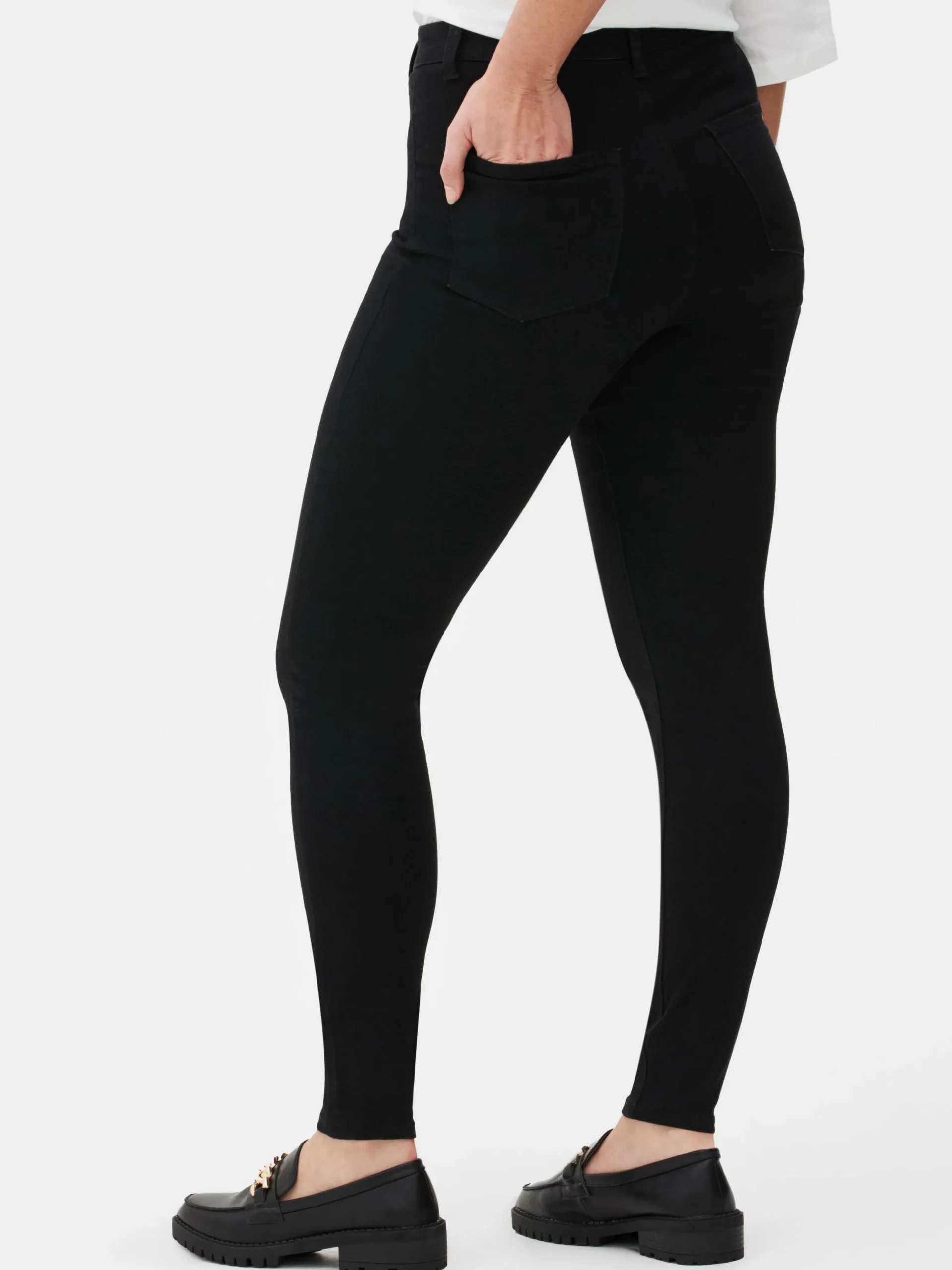 Skinny Stretch Jeans
