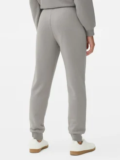 Skinnyfit Joggingbroek Met Print