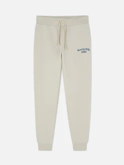 Skinnyfit Joggingbroek Met Print