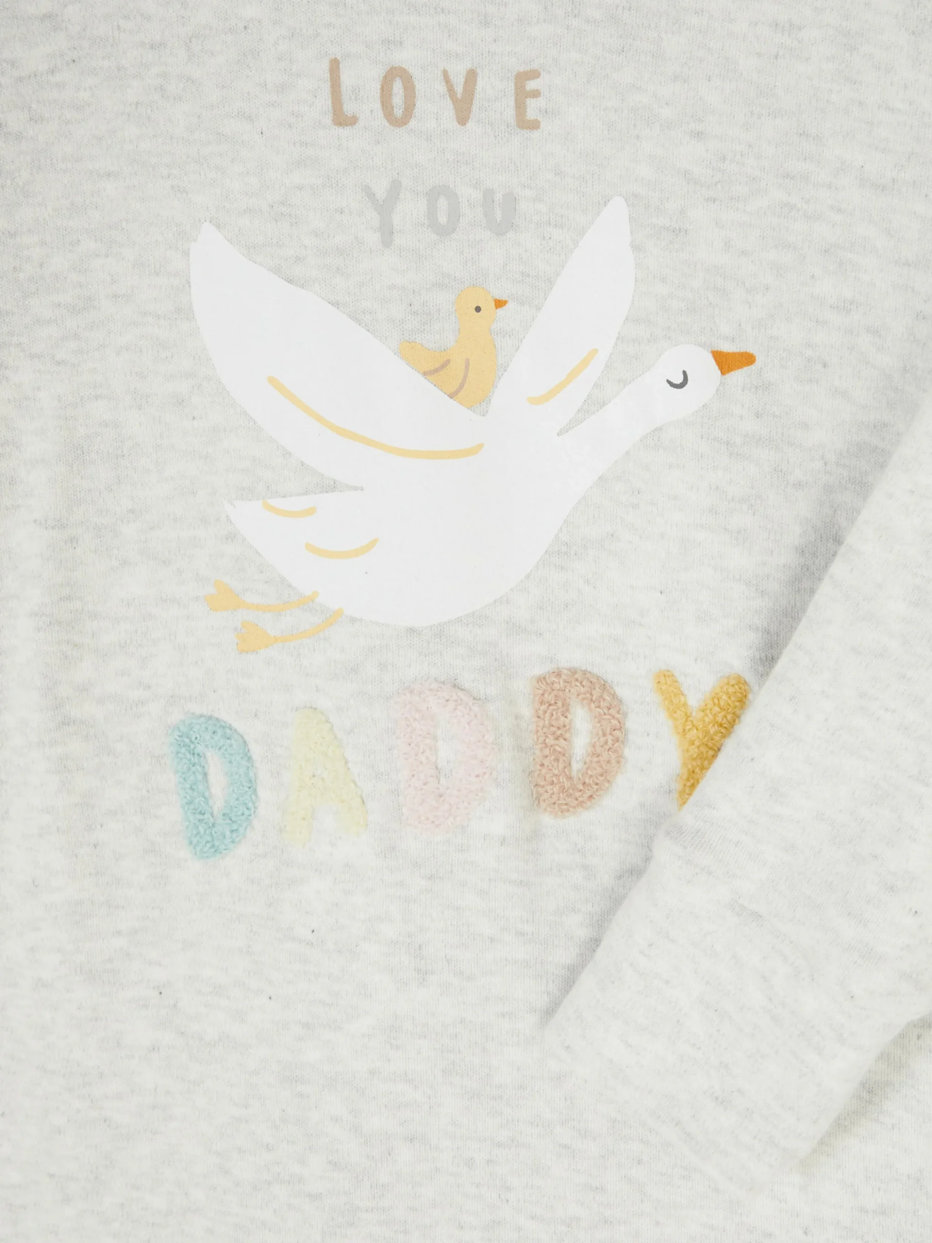 Slaappakje Love You Daddy