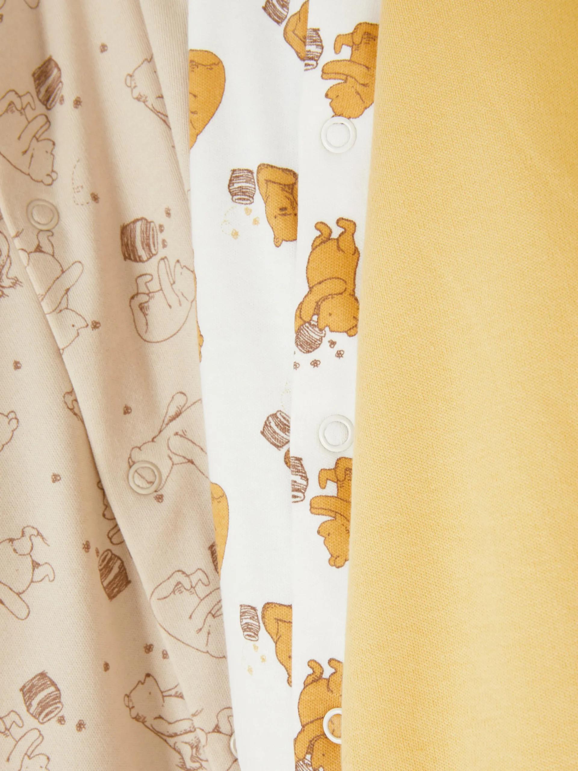 Slaappakjes, Disney's Winnie De Poeh, Set Van 3