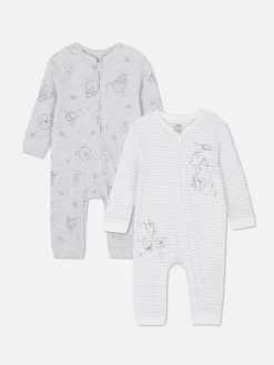 Slaappakjes Disney's Winnie De Poeh, Set Van 2
