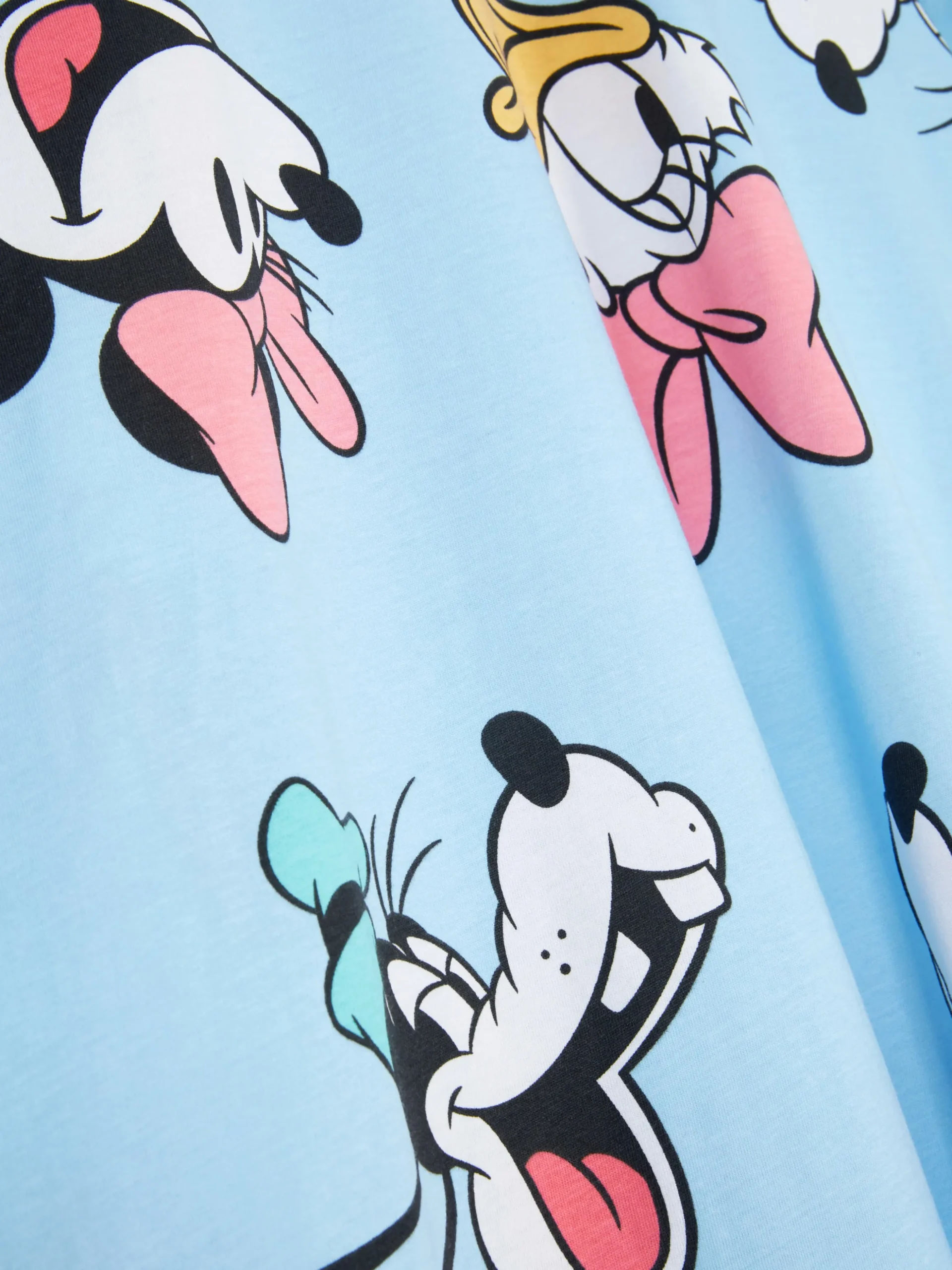 Slaapshirt Met Print Disney's Minnie Mouse