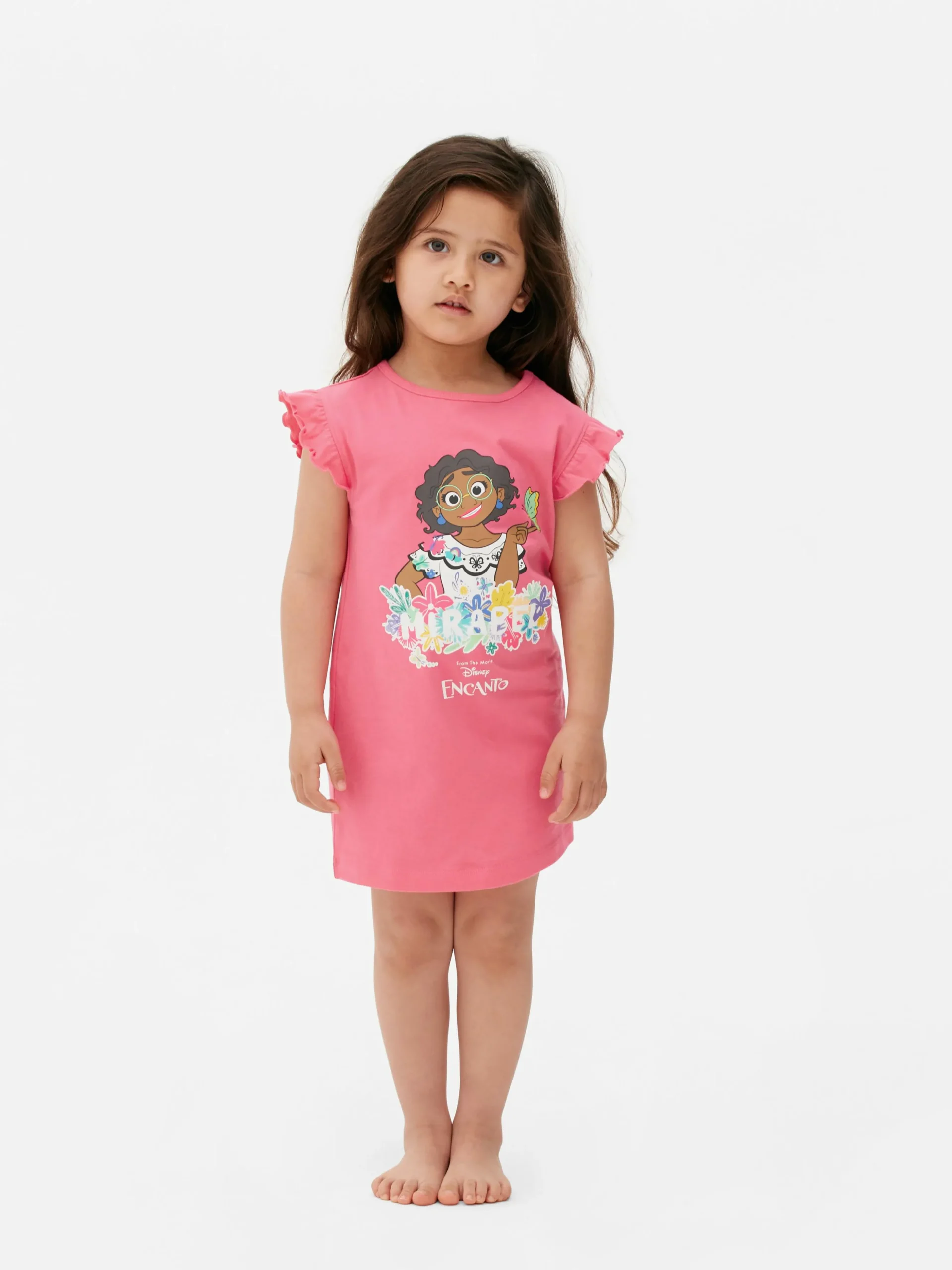 Slaapshirt Met Ruches Disney's Encanto