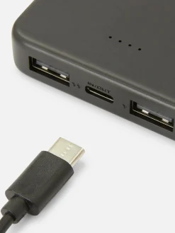 Slanke Powerbank 5000 MAh