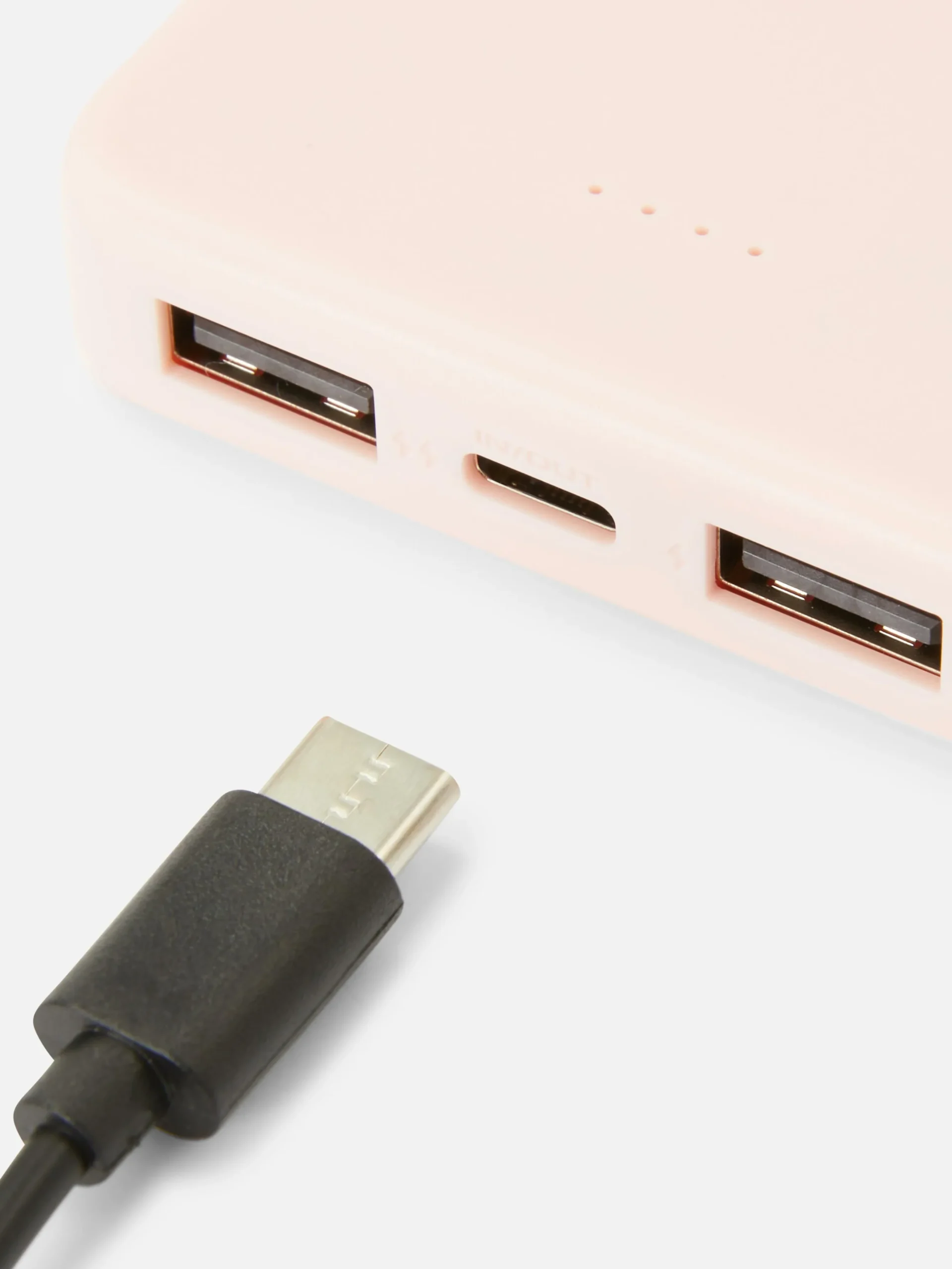 Slanke Powerbank 5000 MAh