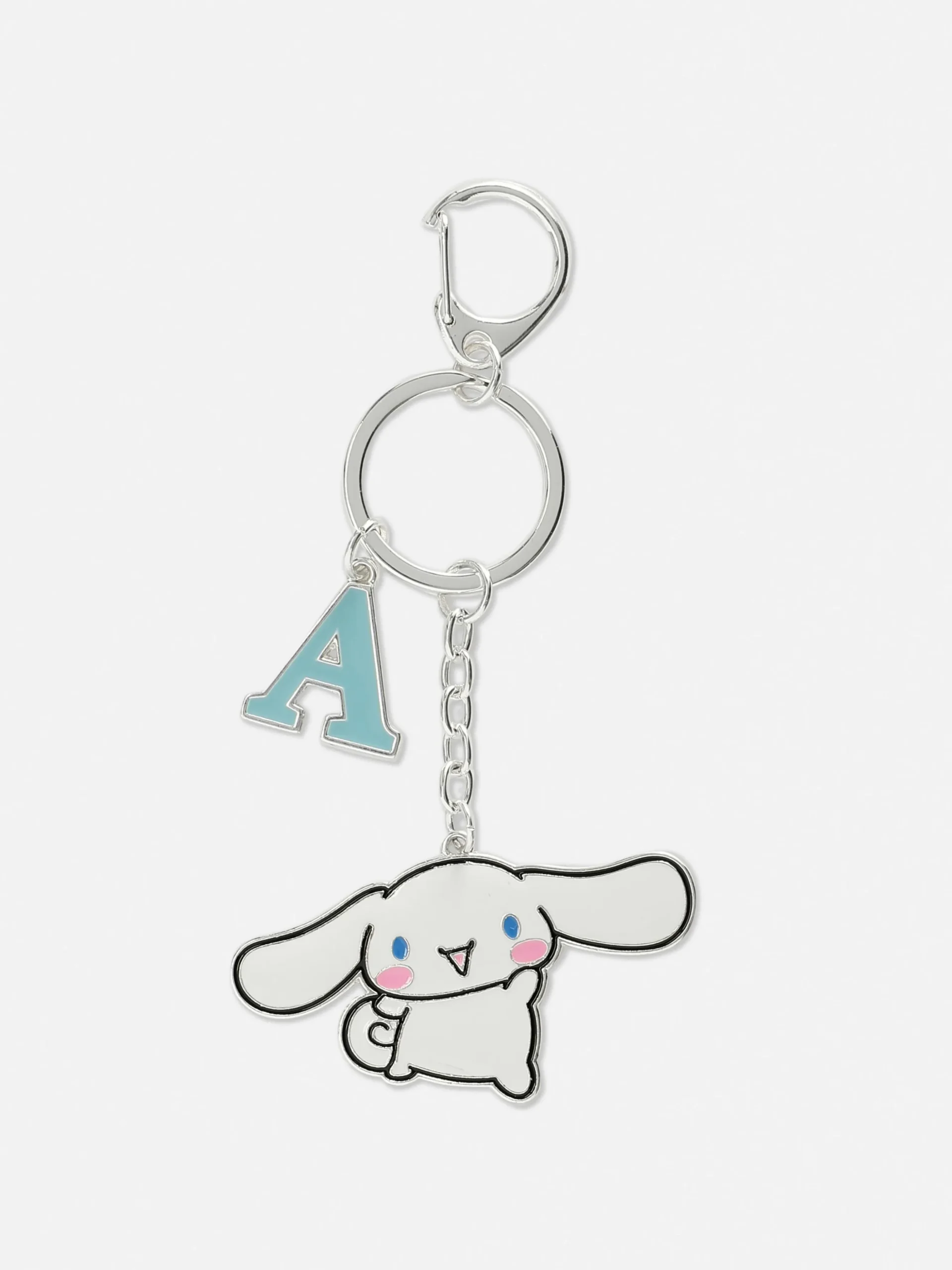 Sleutelhanger Met Letterbedel Hello Kitty And Friends
