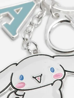 Sleutelhanger Met Letterbedel Hello Kitty And Friends